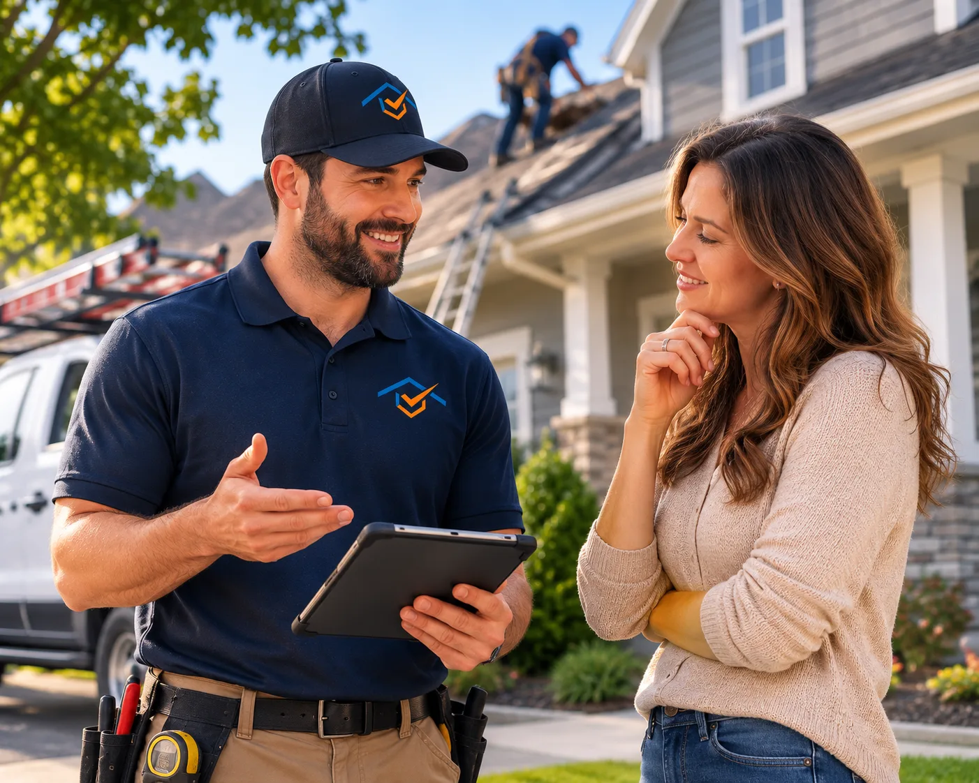 Roof Inspection FAQs in Dwight, IL
